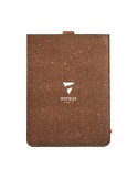 Recycled Leather Laptop Sleeve 14"