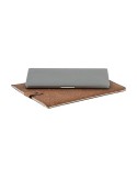 Recycled Leather Laptop Sleeve 14"