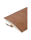 Recycled Leather Laptop Sleeve 14"