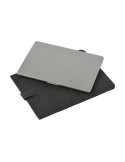 Recycled Leather Laptop Sleeve 14"