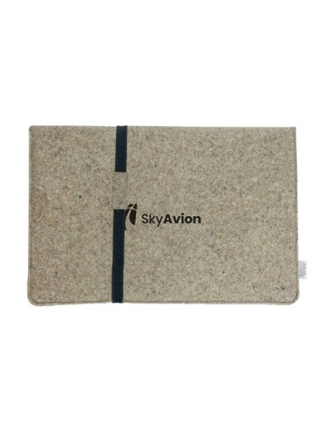Recycled Felt Laptop Sleeve 15/16p 2