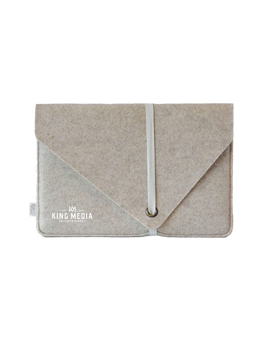 Recycled Felt Laptop Sleeve 15/16p