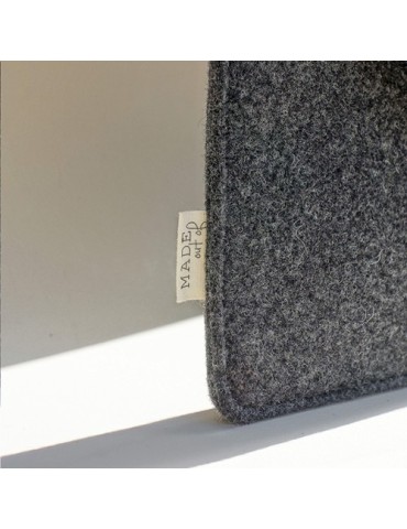 Recycled Felt Laptop Sleeve 14"