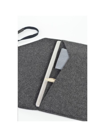 Recycled Felt Laptop Sleeve 14"