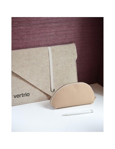 Recycled Felt Laptop Sleeve 14"