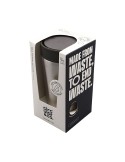 Circular&Co Recycled Stainless Steel Coffee Cup 340 ml