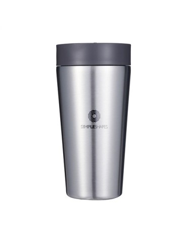 Circular&Co Recycled Stainless Steel Coffee Cup 340 ml