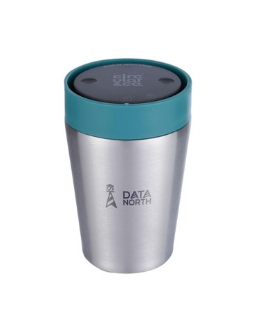 Circular&Co Recycled Stainless Steel Coffee Cup 227 ml 2