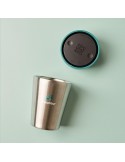 Circular&Co Recycled Stainless Steel Coffee Cup 227 ml