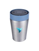 Circular&Co Recycled Stainless Steel Coffee Cup 227 ml