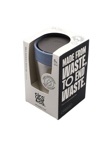 Circular&Co Recycled Stainless Steel Coffee Cup 227 ml