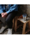 Circular&Co Recycled Stainless Steel Coffee Cup 227 ml