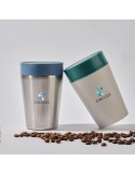 Circular&Co Recycled Stainless Steel Coffee Cup 227 ml