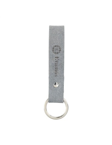 Recycled Denim Textile Keyring porte-clés