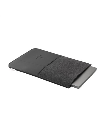 Recyc Felt&Apple Imitation Leather LaptopSleeve 16p