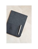 Recyc Felt&Apple Imitation Leather LaptopSleeve 16p