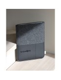 Recyc Felt&Apple Imitation Leather LaptopSleeve 16p