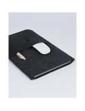 Recyc Felt&Apple Imitation Leather LaptopSleeve 16p