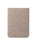 Recyc Felt&Apple Imitation Leather LaptopSleeve 16p