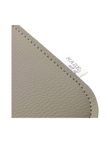 Recyc Felt&Apple Imitation Leather LaptopSleeve 16p