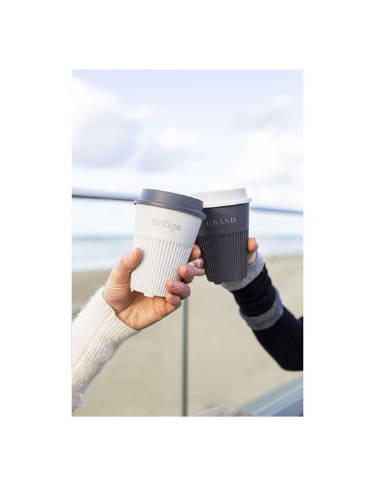 Circular&Co Returnable Cup Lid 340 ml mug