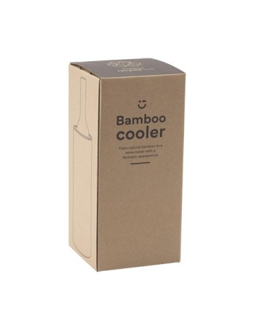 Bamboo Cooler refroidisseur de vin