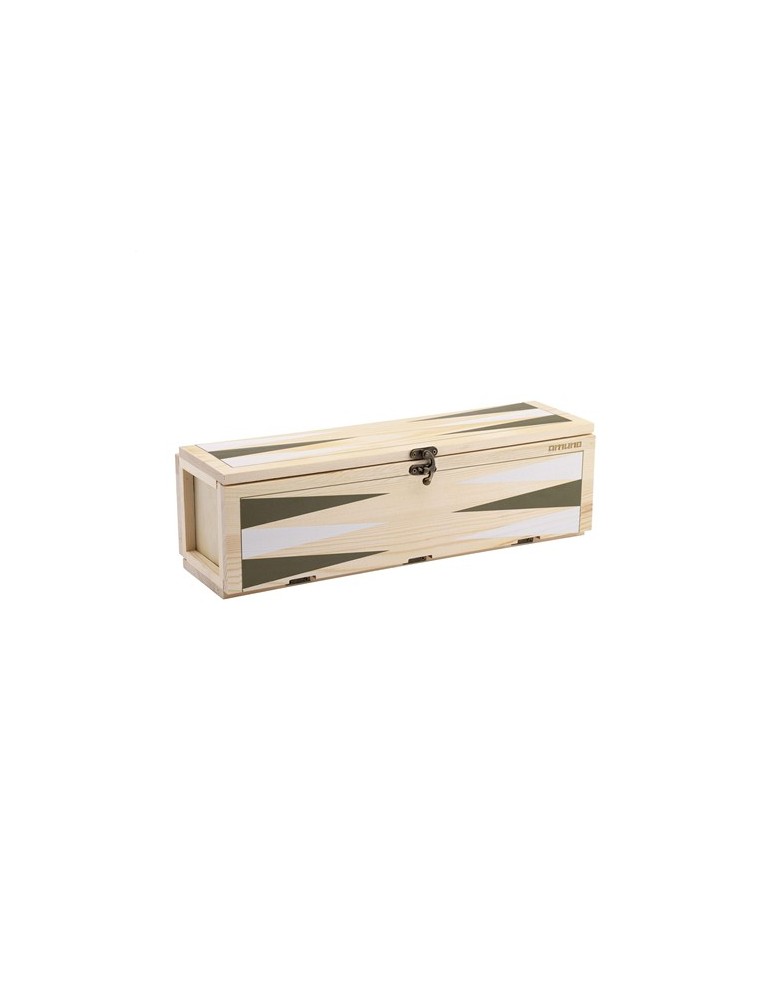 Rackpack Gamebox Backgammon