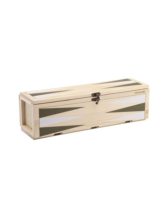 Rackpack Gamebox Backgammon