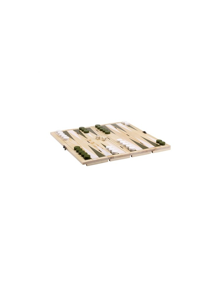 Rackpack Gamebox Backgammon