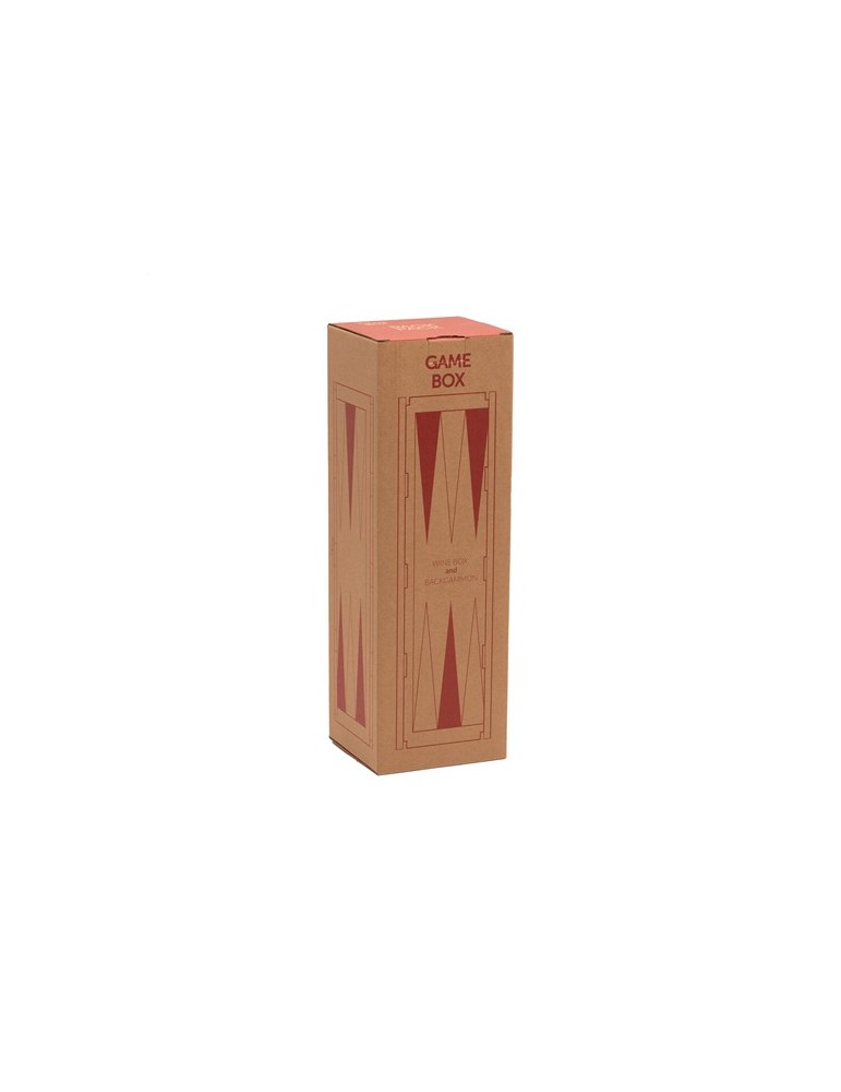 Rackpack Gamebox Backgammon