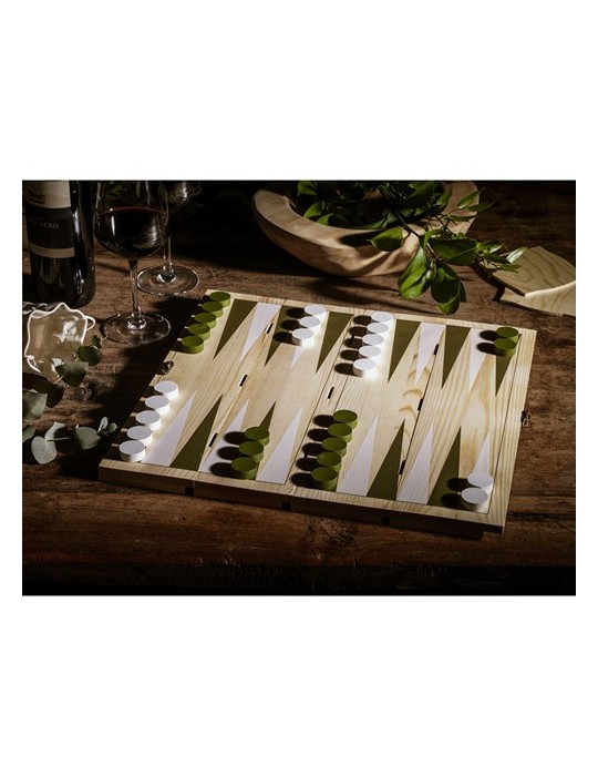 Rackpack Gamebox Backgammon