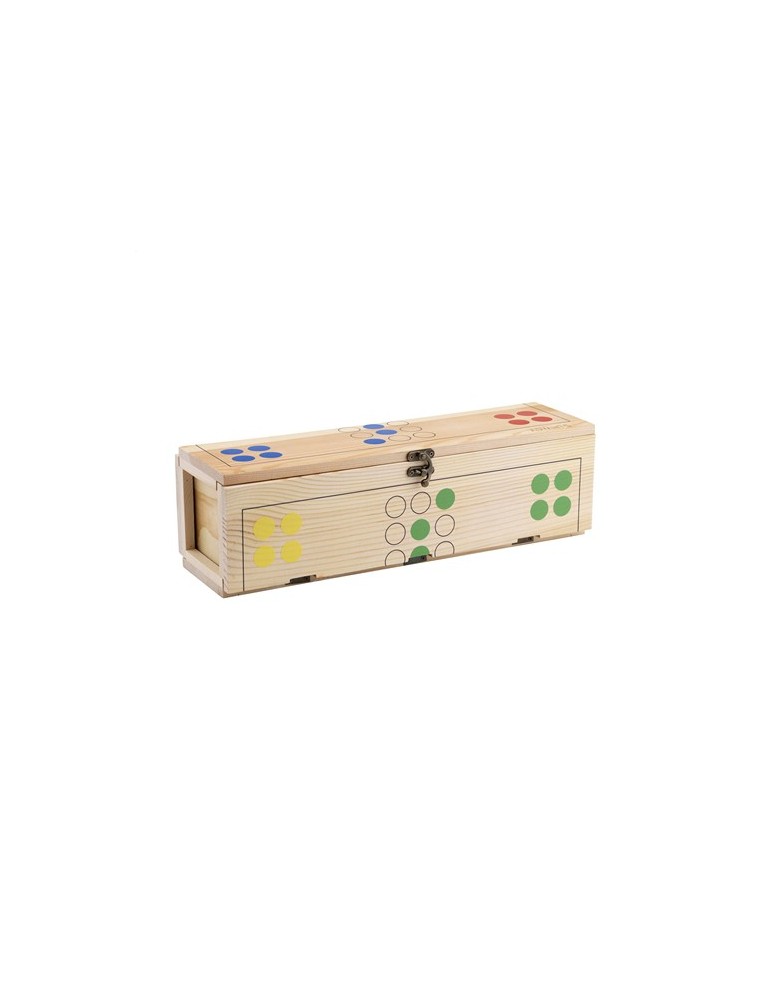 Rackpack Gamebox Ludo