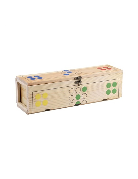 Rackpack Gamebox Ludo
