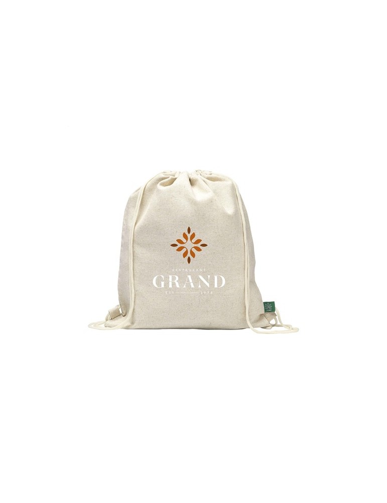 Hemp Backpack (250 g/m²) sac à dos