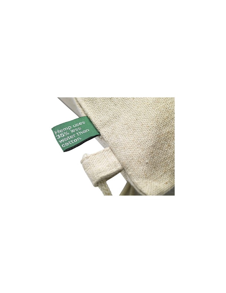 Hemp Backpack (250 g/m²) sac à dos