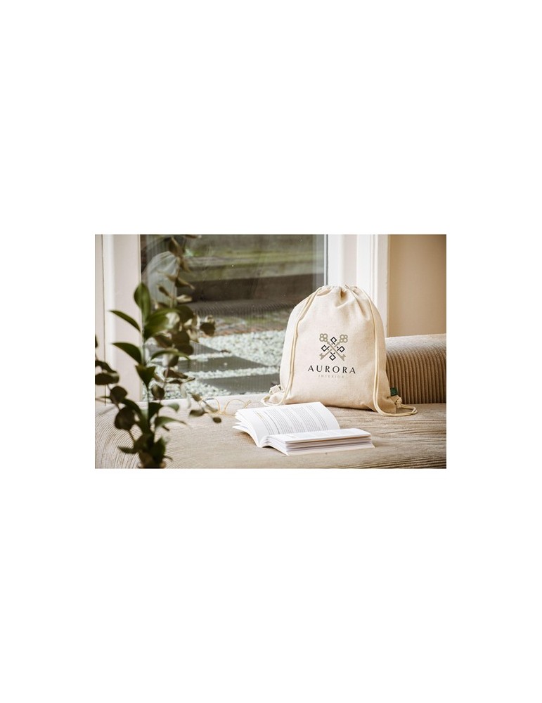 Hemp Backpack (250 g/m²) sac à dos
