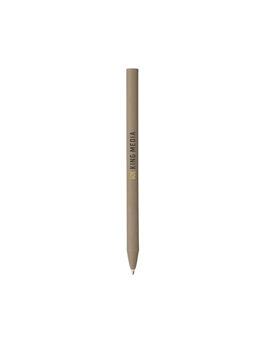 Recycled Paper Pen stylo