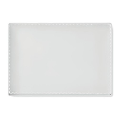 Cadre Trophée en Cristal BLO - Élégance et Distinction Personnalisé