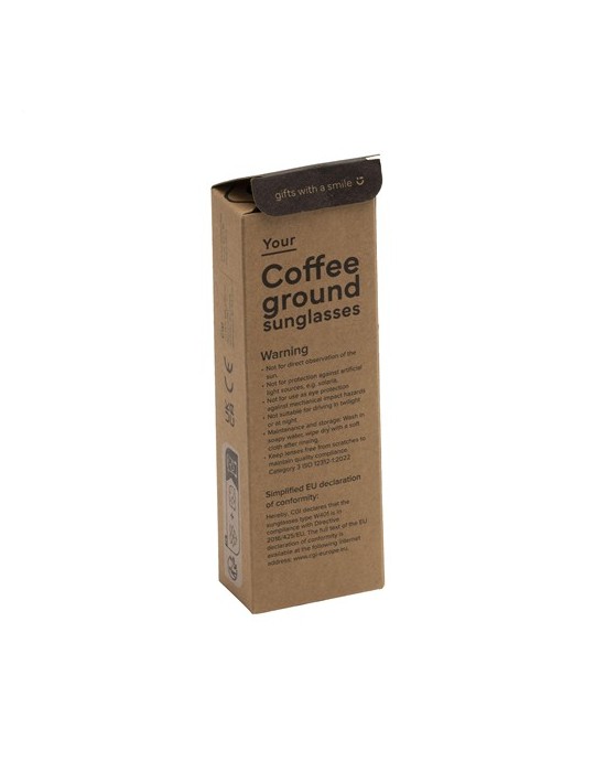 Coffee Ground Sunglasses lunettes de soleil