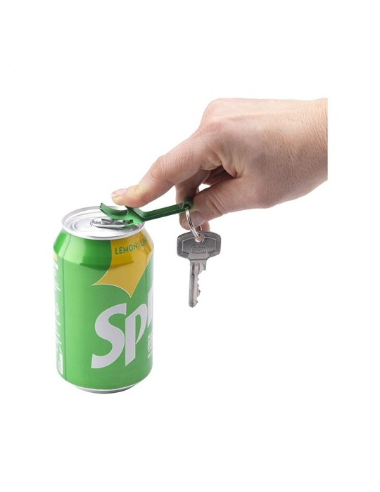 Opener GRS Recycled Aluminium porte-clés