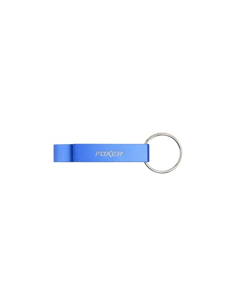 Opener GRS Recycled Aluminium porte-clés