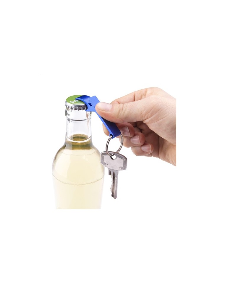 Opener GRS Recycled Aluminium porte-clés