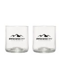 Rebottled® Short Tumbler 2-pack verres