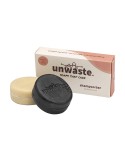 Unwaste Duopack Scrub & Shampoo bar Koffieolie