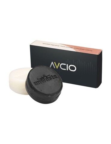 Unwaste Duopack Soap & Scrub bar