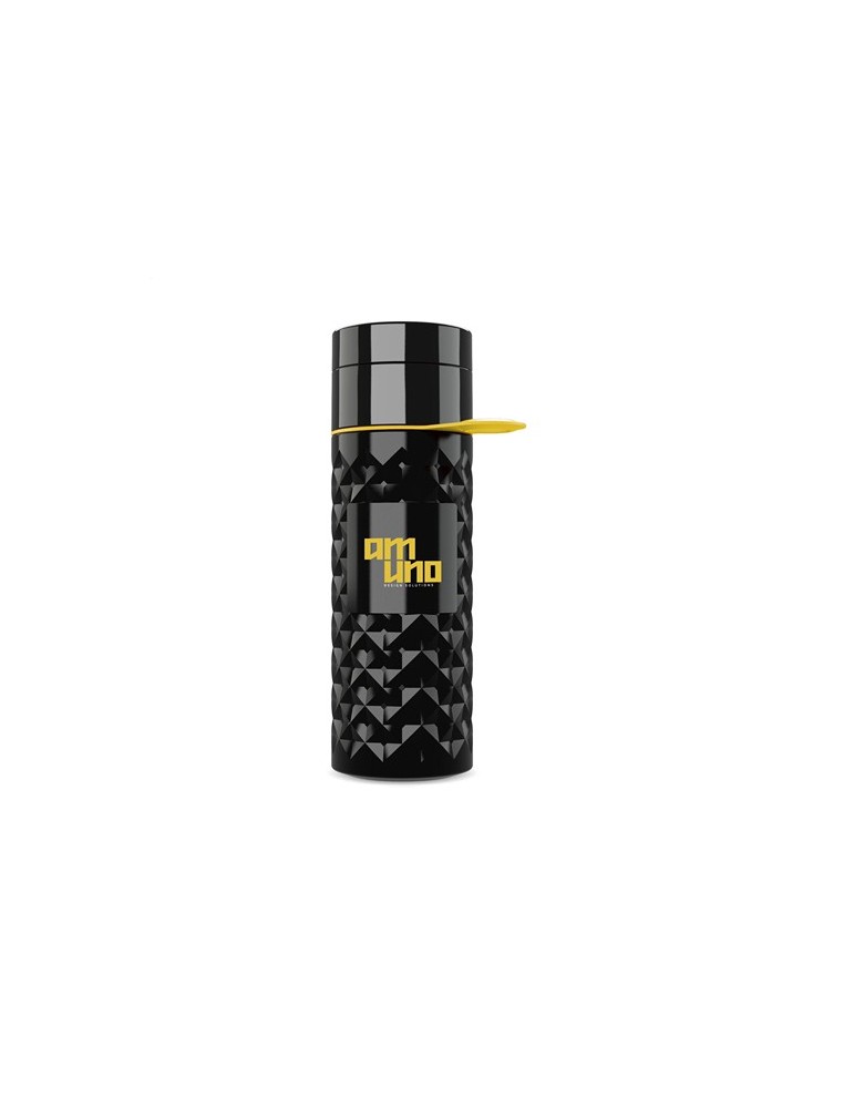 Join The Pipe Nairobi Ring Bottle Black 500ml bouteille