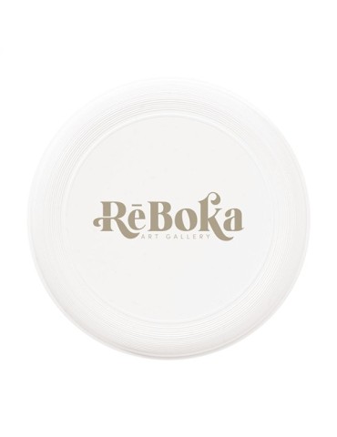 Plastic Bank Frisbee
