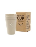 Sugarcane Cup 200 ml tasse