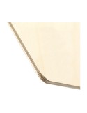 Wood Ice Scraper