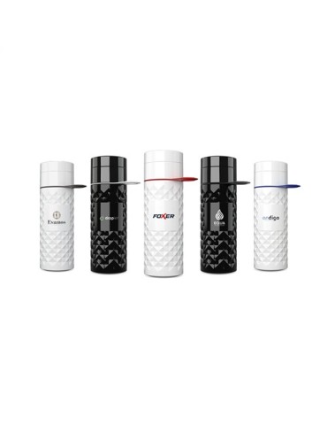 Join The Pipe Nairobi Ring Bottle White 500ml bouteille